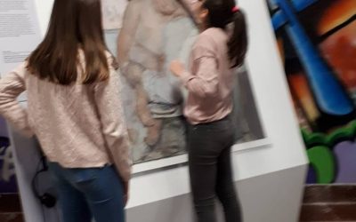 Arte para tocar