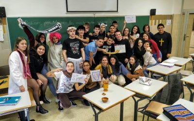 EL LAZARILLO EN LAS AULAS