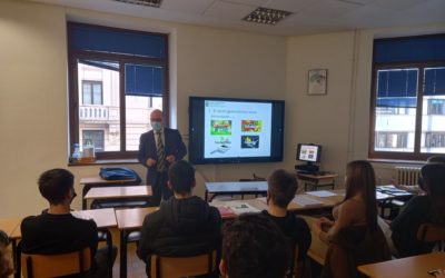 ACTIVIDAD FORMATIVA CON LA CÁMARA DE COMERCIO