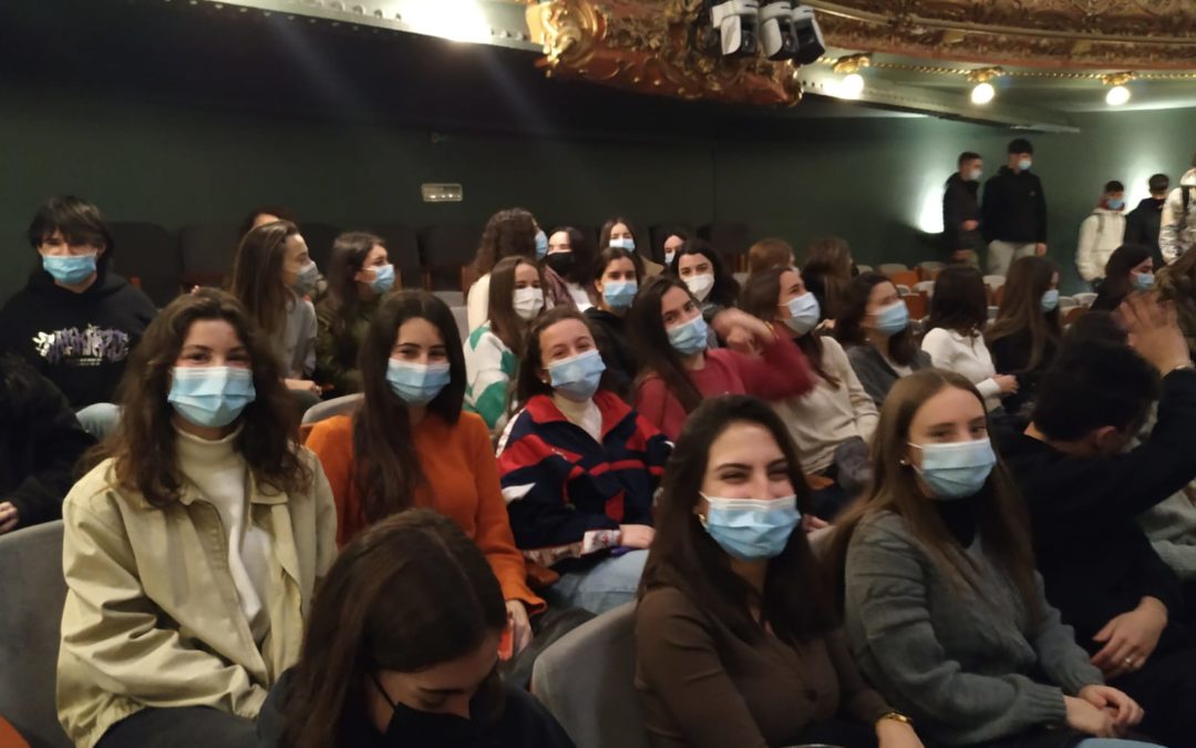 CAMPOS ANTZOKIRA JOAN GARA LA CASA DE BERNARDA ALBA ANTZEZLANA IKUSTERA