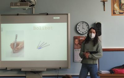CONCURSO EN 4º ESO PARA TEXTOS ARGUMENTATIVOS EN LITERATURA