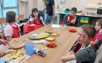 CONCURSO DE PLANTAS EN EL COLE